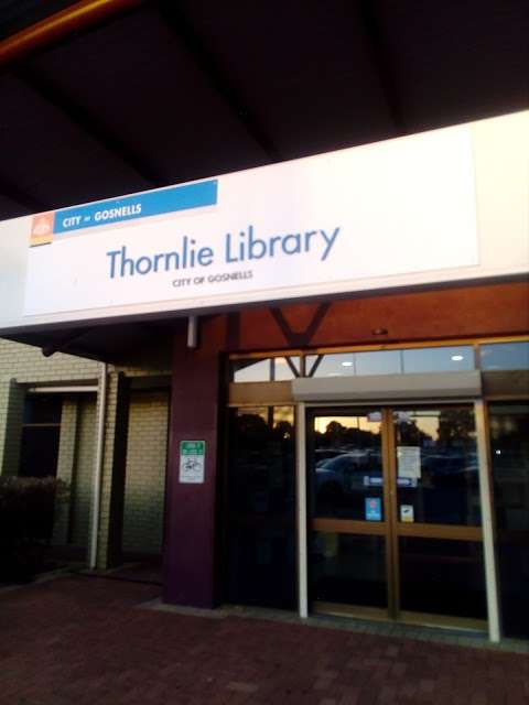 Photo: Thornlie Public Library
