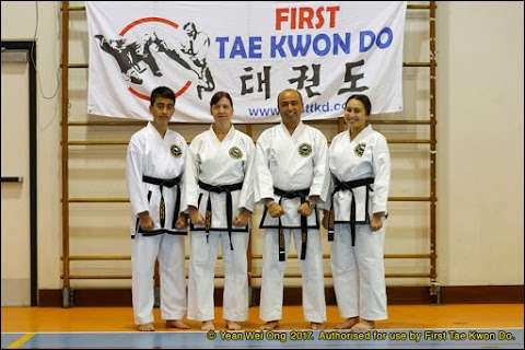 Photo: Thornlie Taekwondo Martial Arts